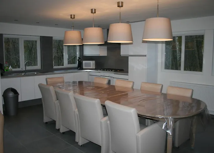 Jarte Casa vacanze Barvaux-sur-Ourthe