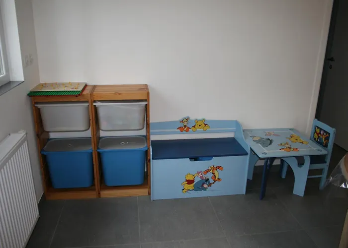 Casa vacanze Jarte Barvaux-sur-Ourthe