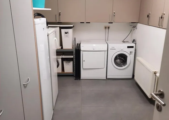 Casa vacanze Jarte Barvaux-sur-Ourthe