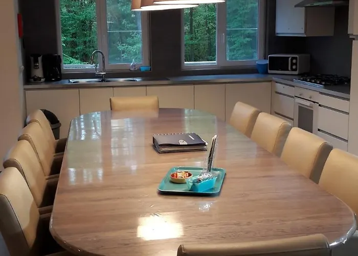 Jarte * Barvaux-sur-Ourthe